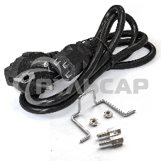 Блок питания ExeGate 400PPH-LT-OEM, 400W, 80 PLUS, (ATX, APFC, SC, КПД 82% (80 PLUS), 12cm fan, 24pin, (4+4)pin, PCI-E, 3xSATA, 3xIDE, черный, кабель 220V 1,8м с защитой от выдергивания, RTL)