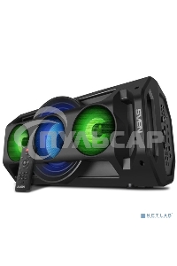 Колонка портативная Sven АС PS-680 черный 65W 1.0 BT