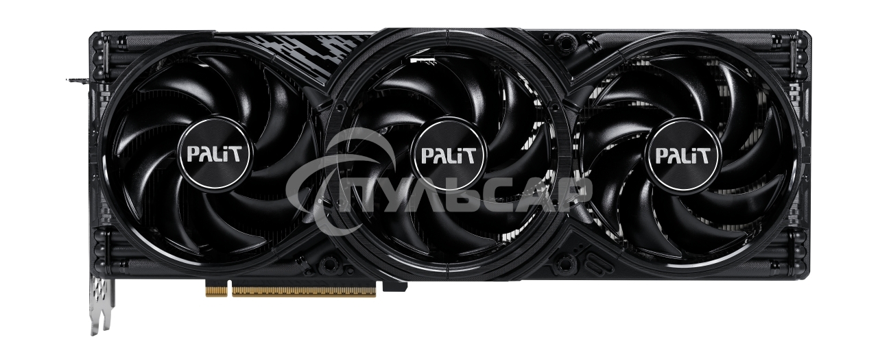 Видеокарта Palit NVIDIA GeForce RTX 5070 GamingPro 12Gb PCI-E 192bit GDDR7 2325/28000 HDMIx1 DPx3 HDCP Ret