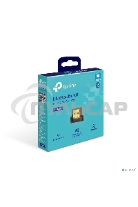 Сетевой адаптер TP-Link UB4A Bluetooth 4.0 Nano USB-адаптер, USB 2.0