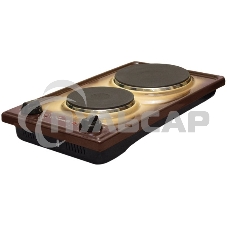 Электрическая плитка Лысьва ЭПБ 22 кремовый (настольная) Электрическая плитка Лысьва ЭПБ 22 кремовый (настольная)