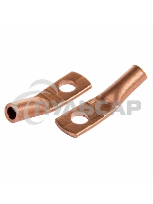 Наконечник ТМ 6–5–4 (6 мм² - Ø 5 мм) (в упак. 10 шт.) Rexant