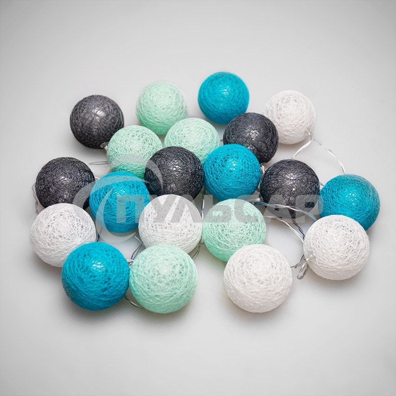 Тайские фонарики 