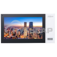 Видеодомофон Dahua DH-VTH2421FW белый Видеодомофон Dahua DH-VTH2421FW белый