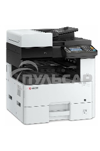 МФУ лазерное Kyocera Ecosys M8130cidn (1102P33NL0), А3, цветной, печ. до 30 стр/мин. (А4) до 15 стр/мин. (А3), скан. до50 стр/мин., 1200 x 1200 dpi (печать) 600x600dpi (скан.), USB, RJ-45, NFC, Air Print, Mopria