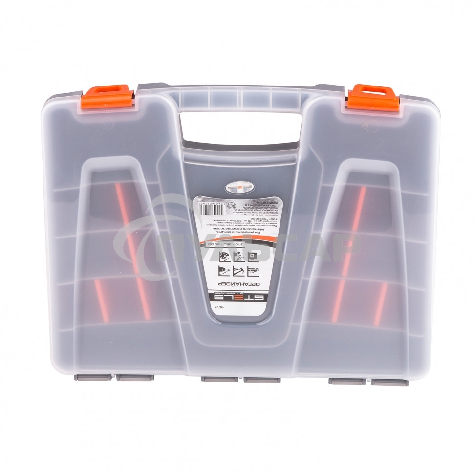 Органайзер STELS 310x250x50 мм, пластик 90707