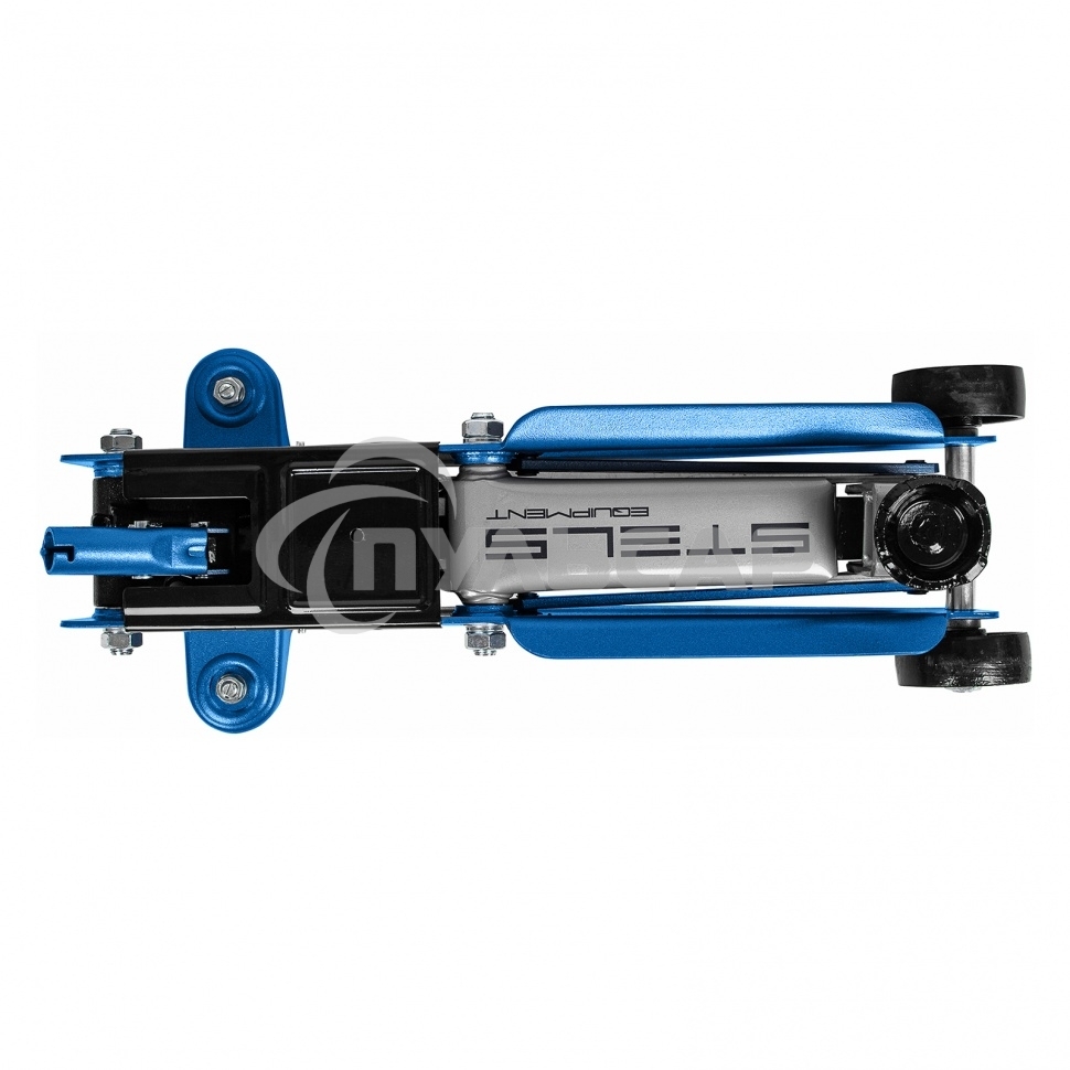 Домкрат STELS 51134гидравлический подкатной высокий подъем 3т suv 190-535мм