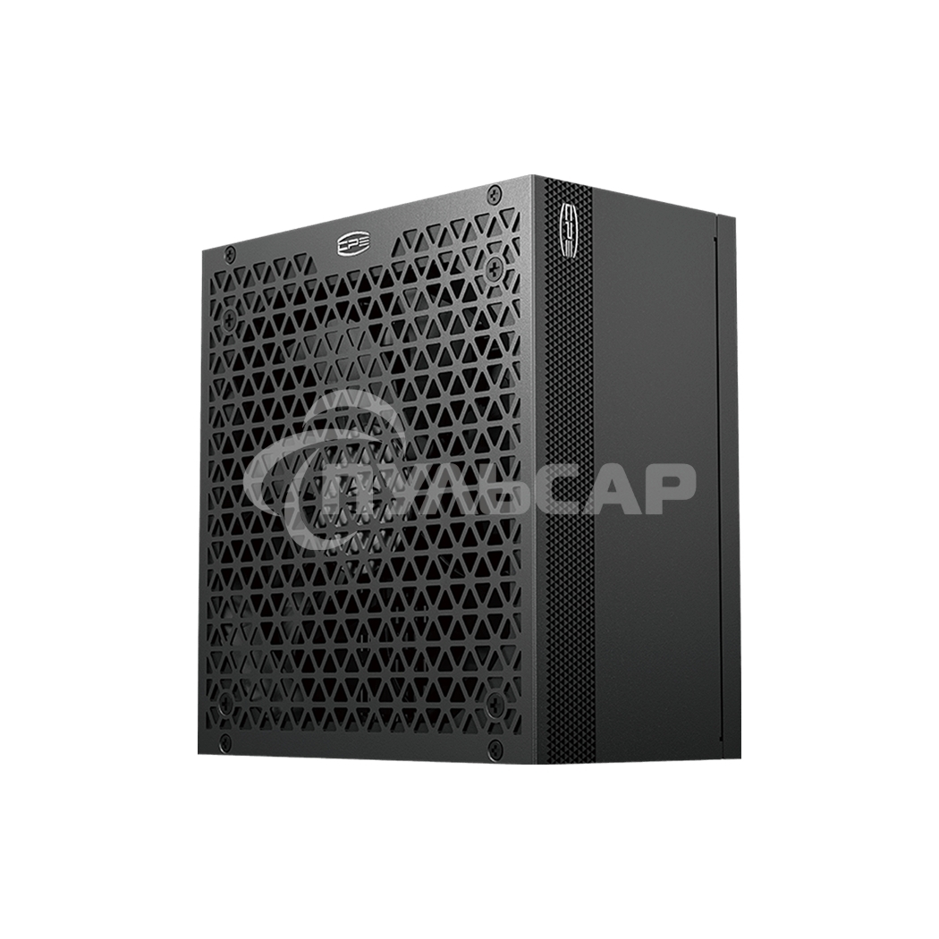 Блок питания PCCooler P5-YS850-G1F, 850Вт, 80 PLUS Gold, 135мм, модульный, черный