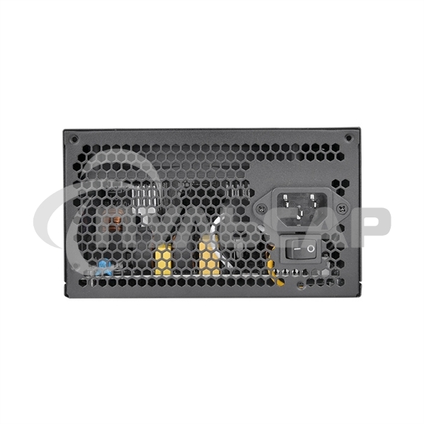 Блок питания Thermaltake ATX TR2 S, 750Вт, 80 PLUS WHITE, 120мм, черный
