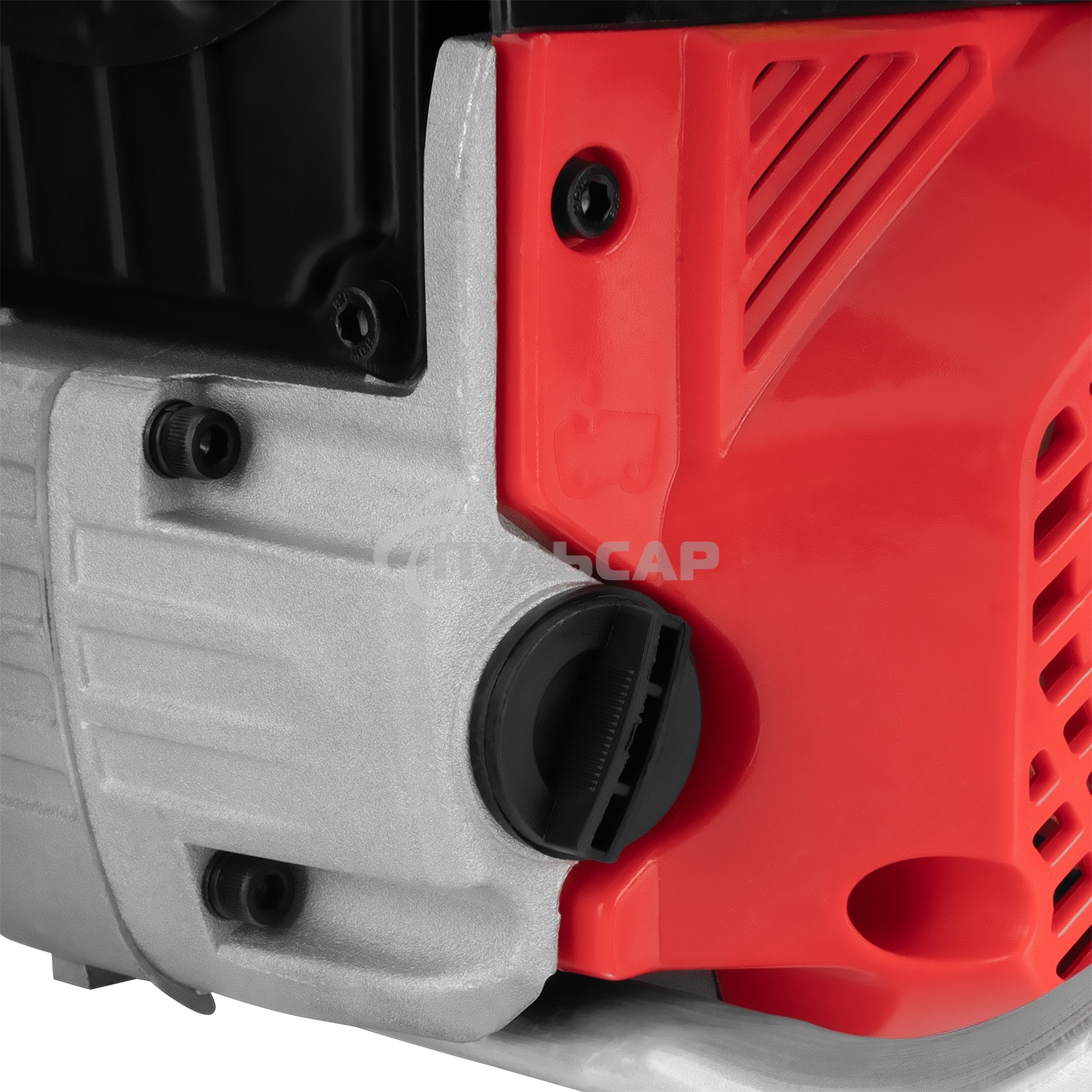 Пила цепная бензиновая MS-4516, шина 40 см, 45см3, 2,5 л.с., шаг 0,325, паз 1,5 мм, 64 зв MTX