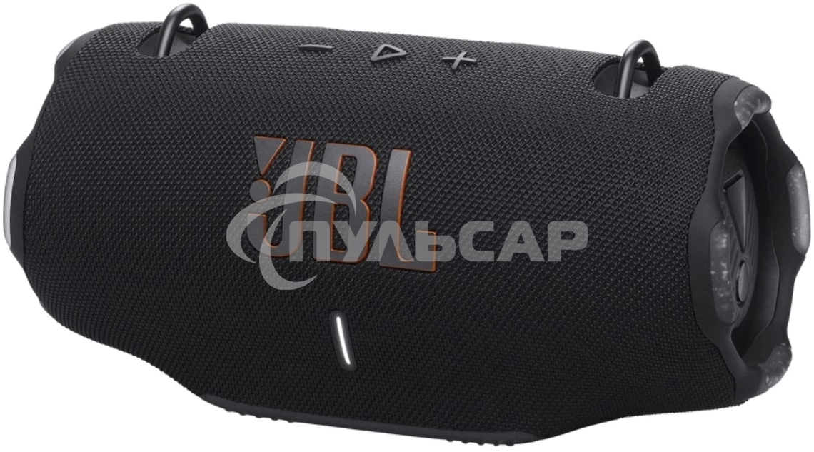Портативная акустика JBL XTREME 4, черный