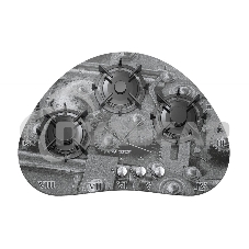 Газовая варочная панель Gefest СН 2120 К1