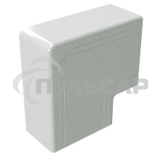 Угол плоский для кабель-канала 80х40 NPAN ДКС 01740