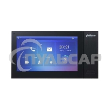 Видеодомофон Dahua DH-VTH2421FB белый Видеодомофон Dahua DH-VTH2421FB белый