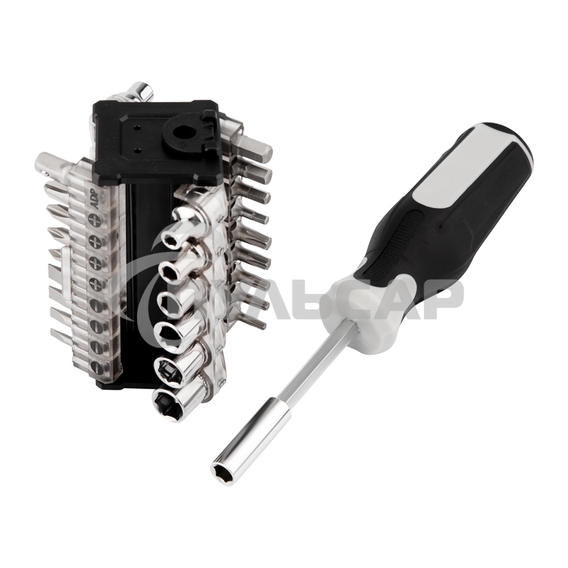 Набор отверток KRANZ 31 предмет