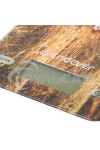 Весы кухонные Endever Chief-507