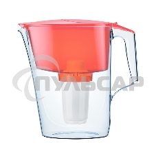 Фильтр-кувшин Аквафор УЛЬТРА модель P87А5F (коралл) Фильтр-кувшин Аквафор УЛЬТРА модель P87А5F (коралл)