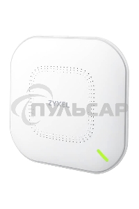 Точка доступа Zyxel NebulaFlex Pro WAX510D-EU0101F AX1800 10/100/1000BASE-TX белый (упак.:1шт)