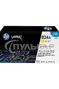 Барабан HP CB386A Yellow Color Laser Jet CM6030/6040, Yellow