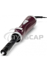 Фен-расческа Polaris PHS 1002, Фуксия