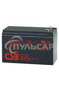 Батарея CSB GP 1272 12V 7.2Ah F2 28W