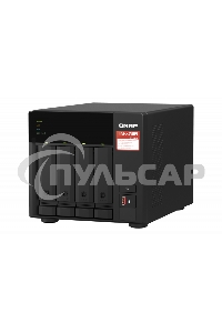 Сетевое хранилище NAS Qnap TS-473A-8G 4-bay Ryzen V1500B