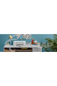 МФУ струйное HP DeskJet 2320 (7WN42B), A4, цветной, печ. до 7.5 стр/мин. (ч/б) до 5.5 стр/мин. (цвет), 1200 x 1200 dpi (ч/б) 4800 x 1200 dpi (цвет), USB