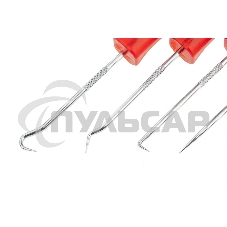 Набор крюков Matrix для слесарных работ, 4 шт.