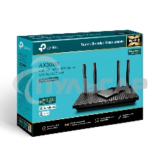 Двухдиапазонный гигабитный TP-Link Archer AX55 Pro AX3000 Wi-Fi 6 роутер