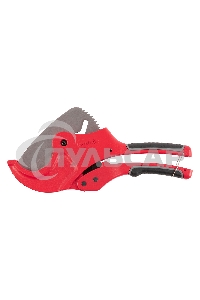 Ножницы Matrix для резки изделий из ПВХ, D до 63 мм, лезвие из нерж. стали, автоматич.