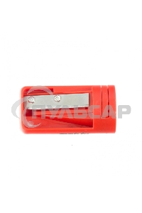 Набор карандашей Matrix малярных прямоугольных с точилкой в тубе, 175мм 10шт