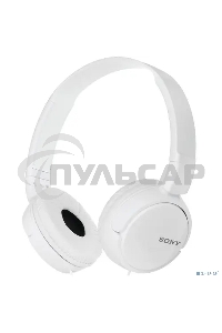 Наушники Sony MDR-ZX110APW белый