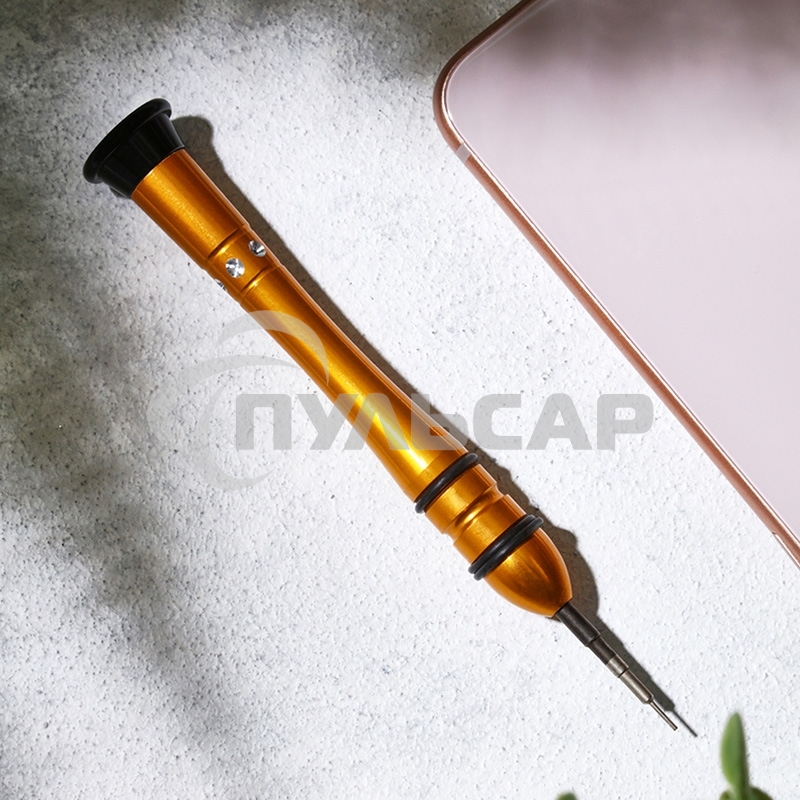 Отвертка для телефонов Pentalobe 0.8 (звездочка) Rexant