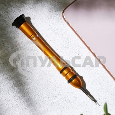 Отвертка для телефонов Pentalobe 0.8 (звездочка) Rexant