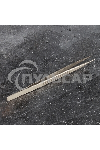 Пинцет прямой 160 мм (блистер) Rexant