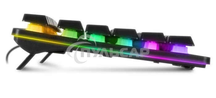 Клавиатура проводная SVEN KB-G8000 USB черный