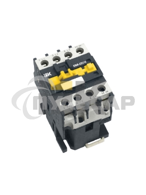 Контактор IEK КМИ-22510 25А 36В/АС3 1НО