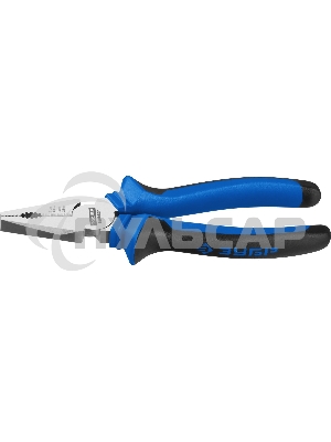 Плоскогубцы комбинированные Зубр 