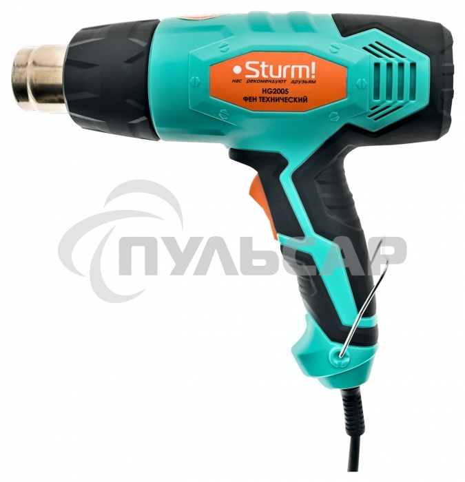 Технический фен Sturm! HG2005
