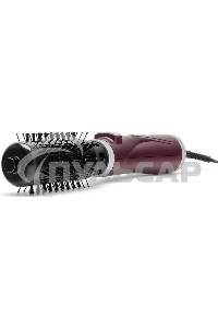 Фен-расческа Polaris PHS 1002, Фуксия