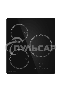 Индукционная варочная панель Maunfeld AVI453BK