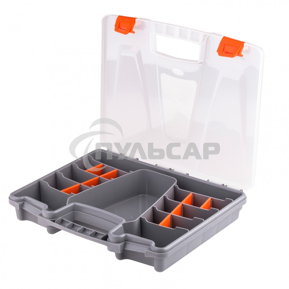 Органайзер STELS 310x250x50 мм, пластик 90707