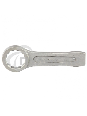 Ключ накидной СИБРТЕХ 14279 (55 мм) кольцевой ударный