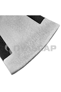 Топор-колун Matrix с клиновидным полотном 3000 г, фибергласовое обрезиненное топорище 900 мм