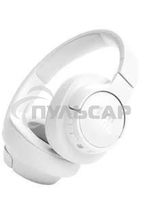 Гарнитура JBL Tune 720BT 1.2м беспроводные bluetooth оголовье белый