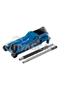 Домкрат STELS 51135гидравлический подкатной быстрый подъем 3.5т low profile quick lift 100-565мм