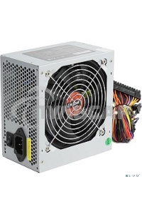 Блок питания ExeGate UNS700 (ES261572RUS), 700Вт, 120мм, серый