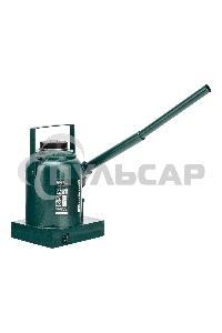 Домкрат гидравлический Сибртех бутылочный, 50т, 245-385мм