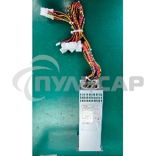 Блок питания серверный Q-Dion R2A-DV0550-N-H 2U Redundant 550W (ШВГ=77.5*84*225мм), 80 PLUS Gold, Oper.temp 0C~50C, AC/DC Dual input, 2x U1A-D10800-DRB CRPS modules + PBD frame (ASPower) RTL 4