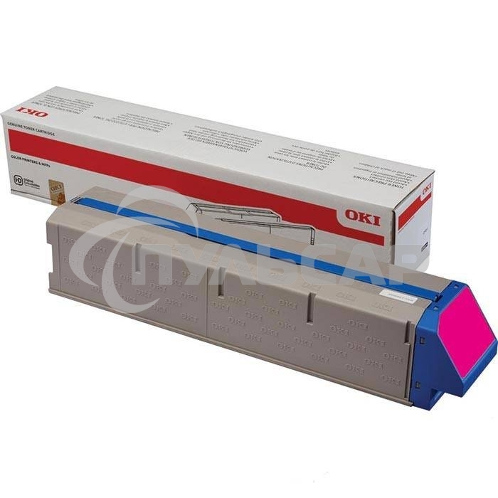 Картридж лазерный Oki C911/C931 24K(magenta)